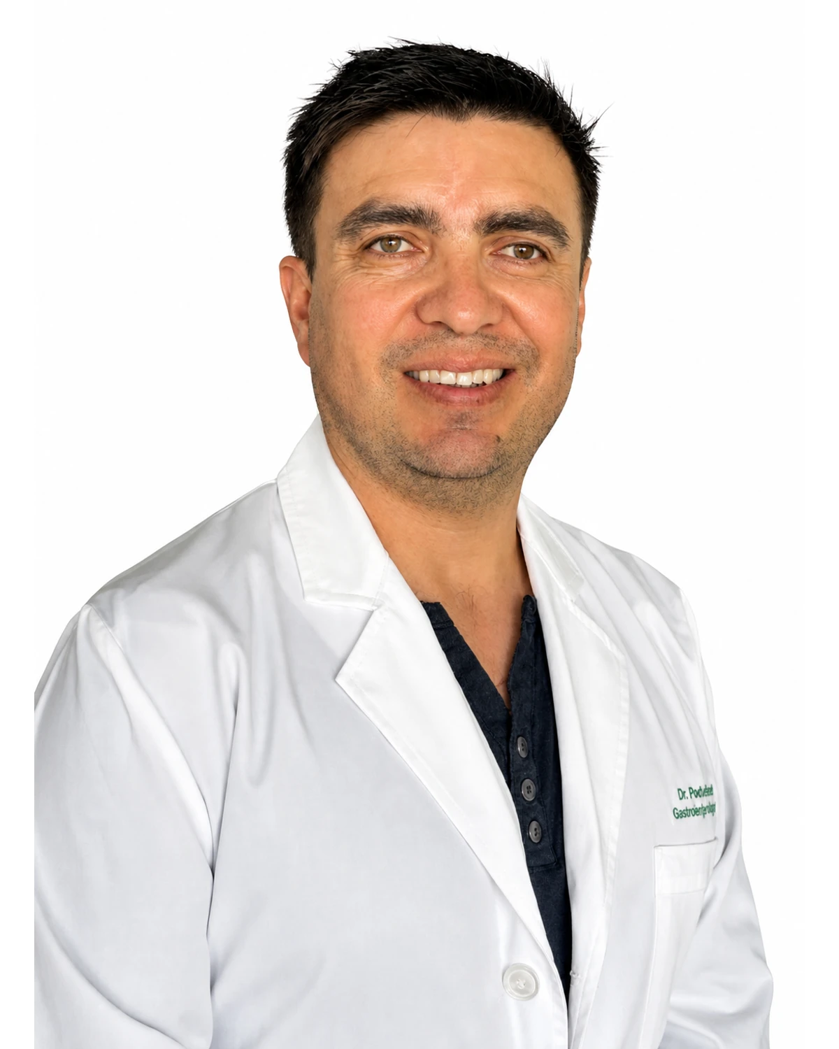 Dr. Daniel Muñoz Leiva