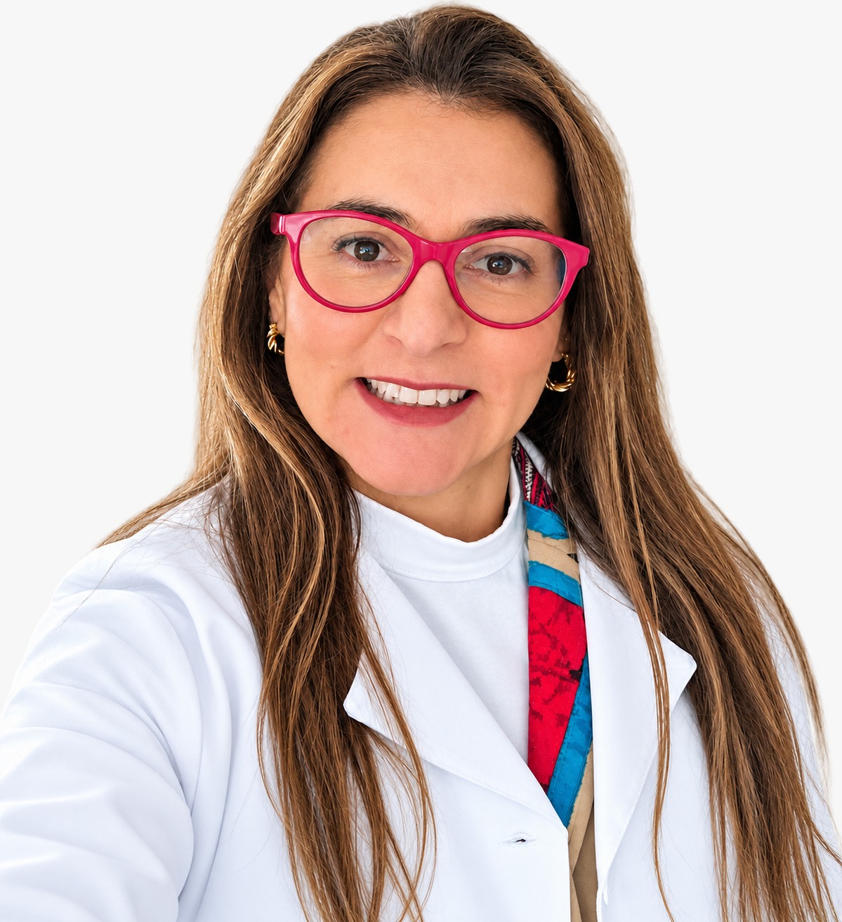 Dra. Luz María Durango, Medicina Integral Infantil y Adulto en Centro Clínico Synergia