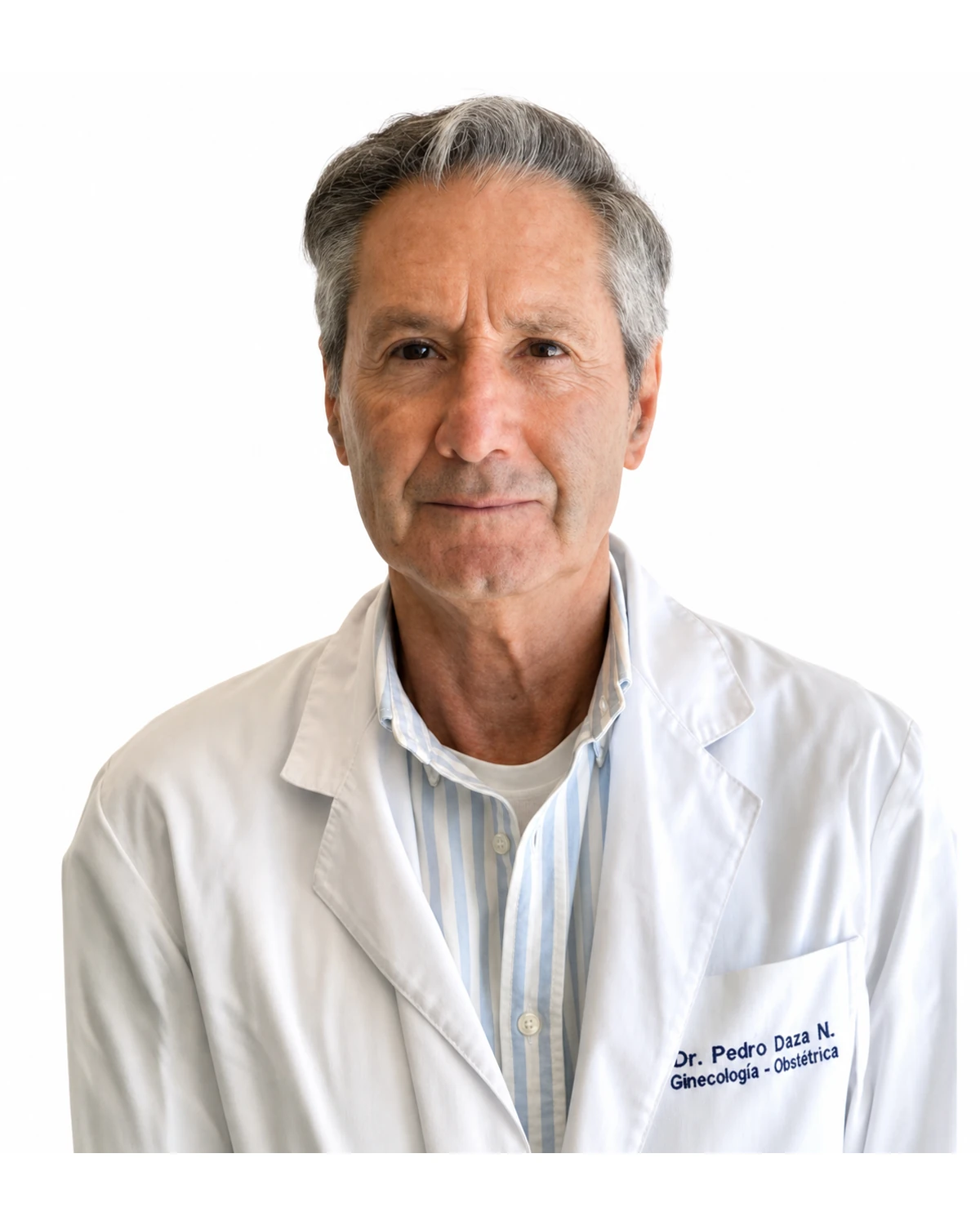 Dr. Pedro Daza Narbona