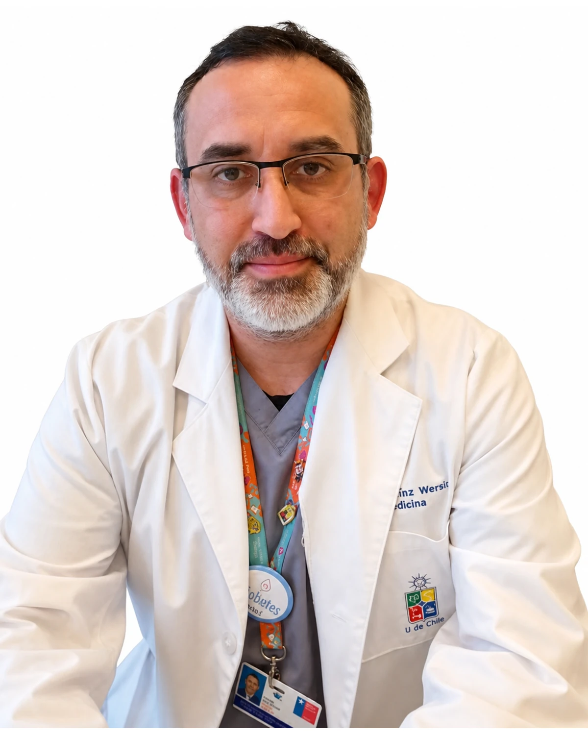 Dr. Sergio Díaz Wevar