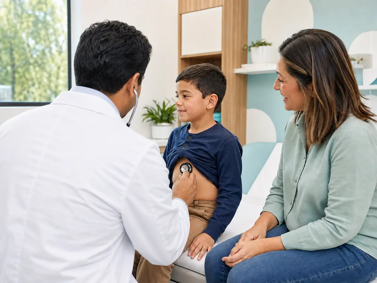 Consulta de Medicina Integral Infantil y Adulto en Centro Clínico Synergia, Pirque